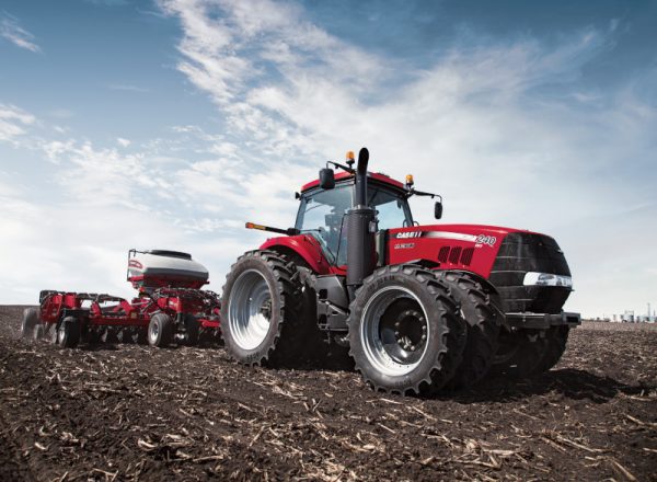 Case Ih Magnum Tractors Sonsray Machinery Agriculture