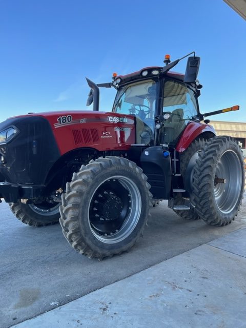 Case Ih Magnum Tractor Eq Sonsray Machinery Agriculture