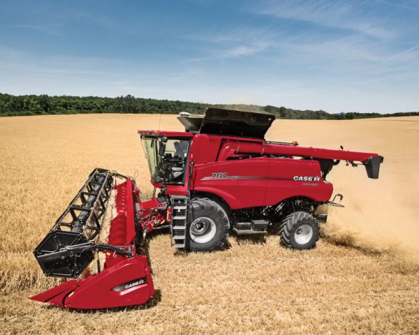 Axial-flow 150 Series Combines - Sonsray Machinery Agriculture