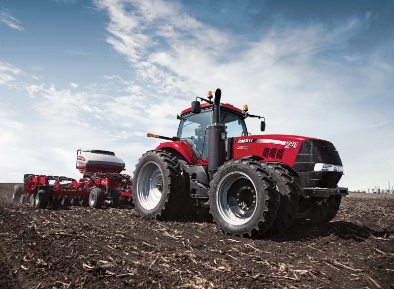 case ih magnum 240