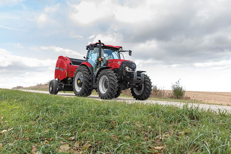 CASE IH Maxxum 125 - Sonsray Machinery Agriculture