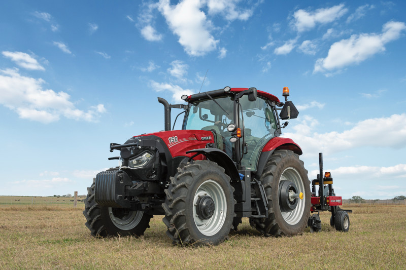 CASE IH Maxxum 150 - Sonsray Machinery Agriculture