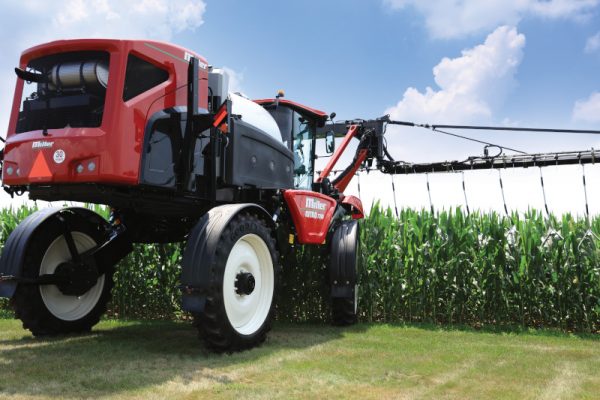 Miller Nitro Series Sprayers - Sonsray Machinery Agriculture