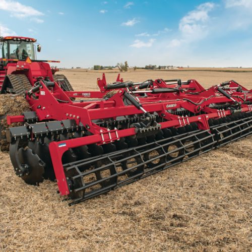 CASE IH VT-Flex Vertical Tillage Tool - Sonsray Machinery Agriculture