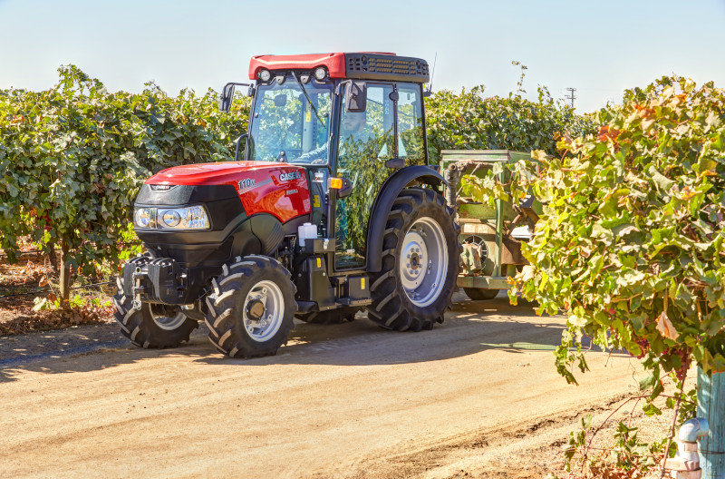 case ih farmall