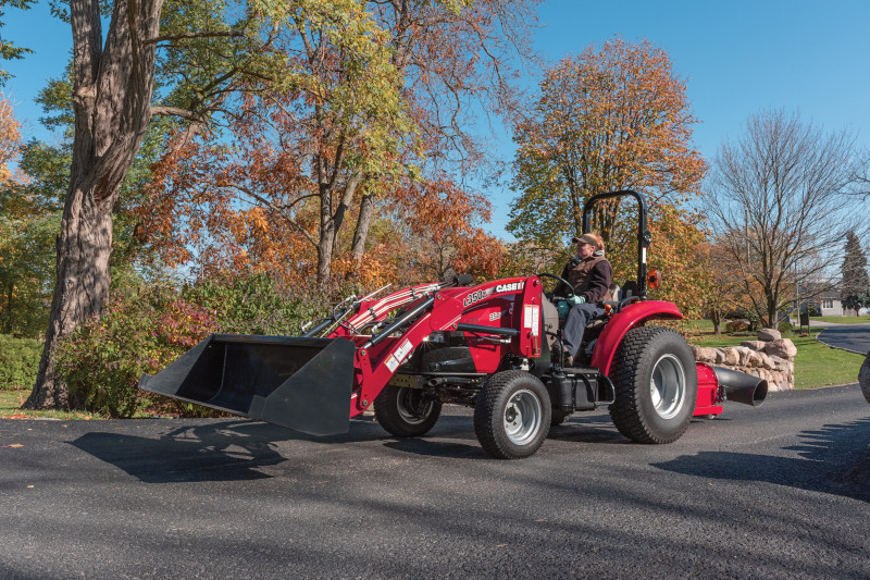 case ih farmall