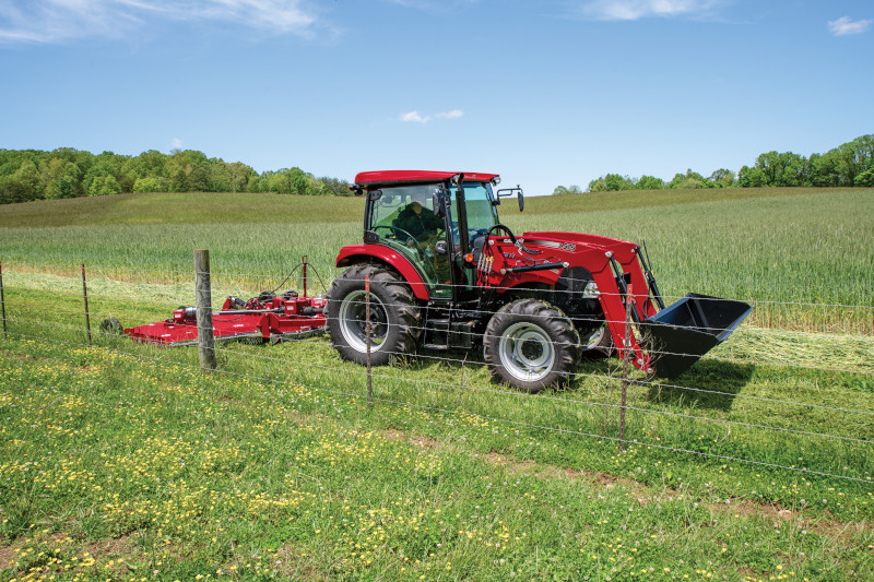 farmall tractors