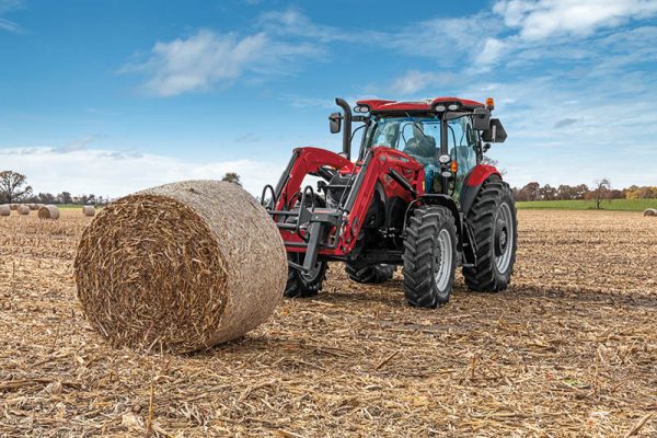 CASE IH Maxxum Tractors - Sonsray Machinery Agriculture