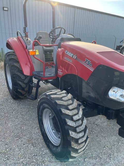 Case Ih Farmall 75c Tractor Eq0053031 Sonsray Machinery Agriculture